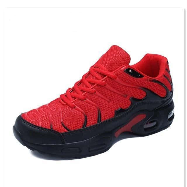 Men's Air Cushion Mesh Breathable Running Sports Shoes