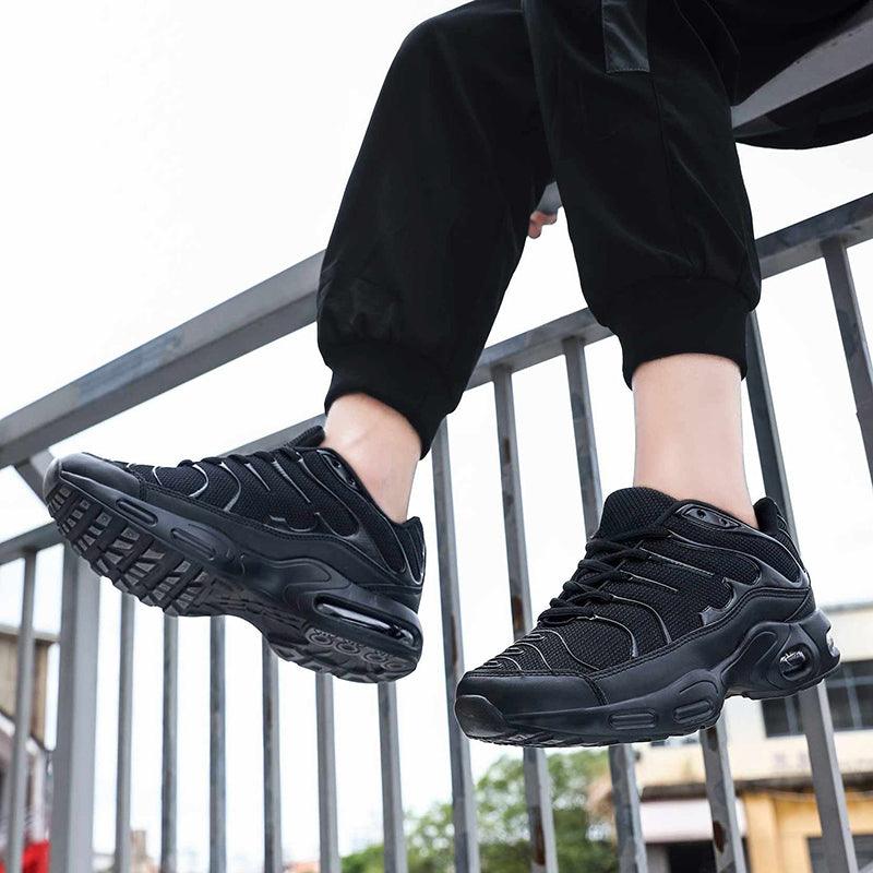 Men's Air Cushion Mesh Breathable Running Sports Shoes