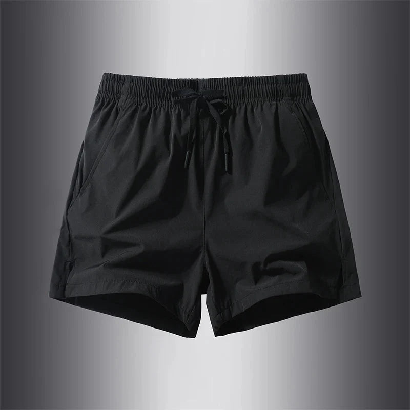 Men's Lightweight Running Shorts Gym Outdoor Sportswear