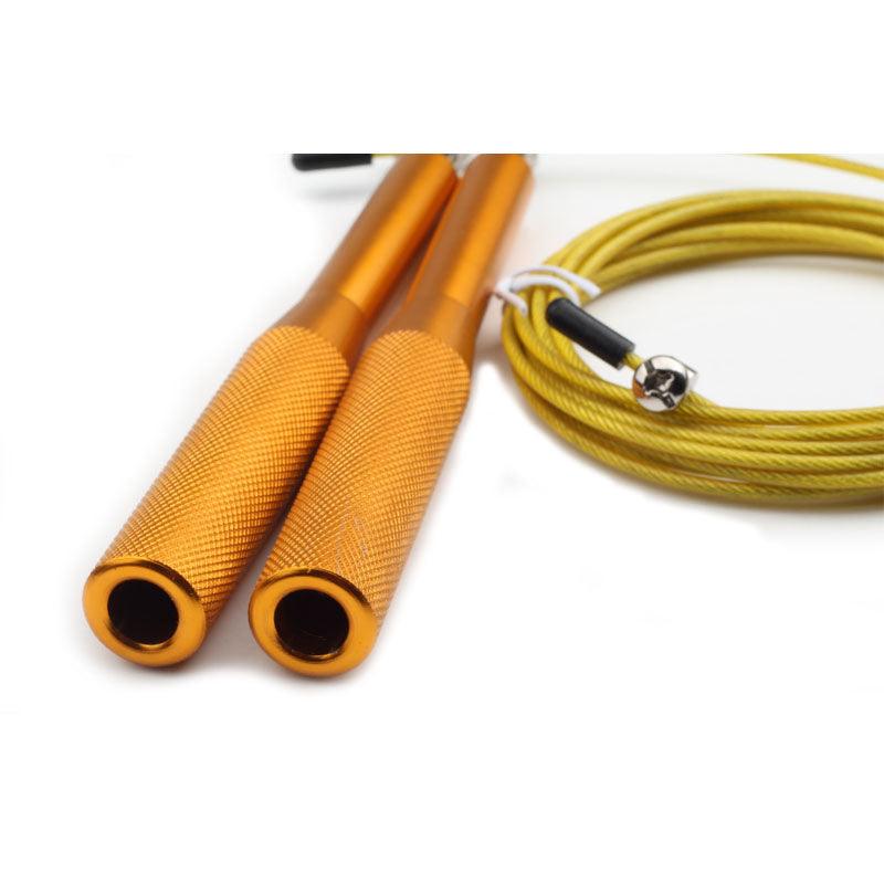 Heavy Steel Wire Weighted Speed Jump Rope Fitness