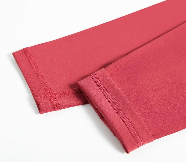 Women's High Waist Stretch Yoga Leggings Pockets