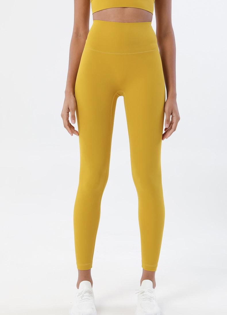 Women's High Waist Stretch Yoga Leggings Pockets
