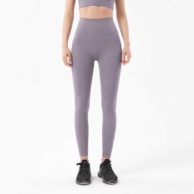 Women's High Waist Stretch Yoga Leggings Pockets