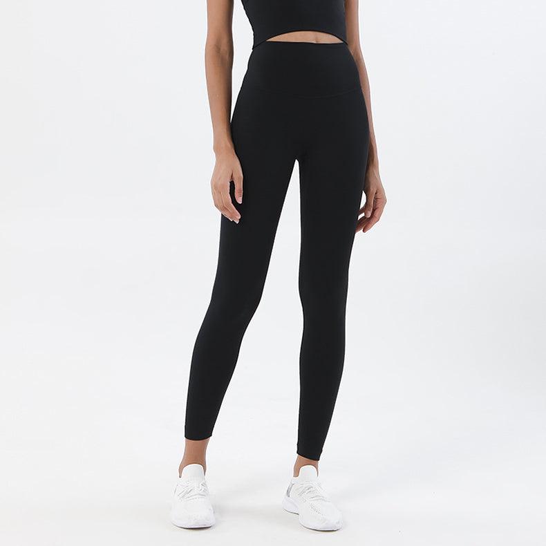 Women's High Waist Stretch Yoga Leggings Pockets