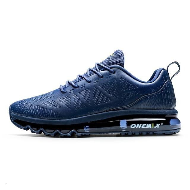 Men's Air Cushion Mesh Running Shoes Breathable