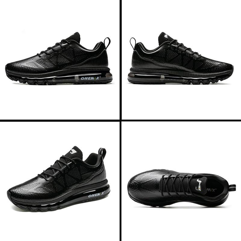 Men's Air Cushion Mesh Running Shoes Breathable
