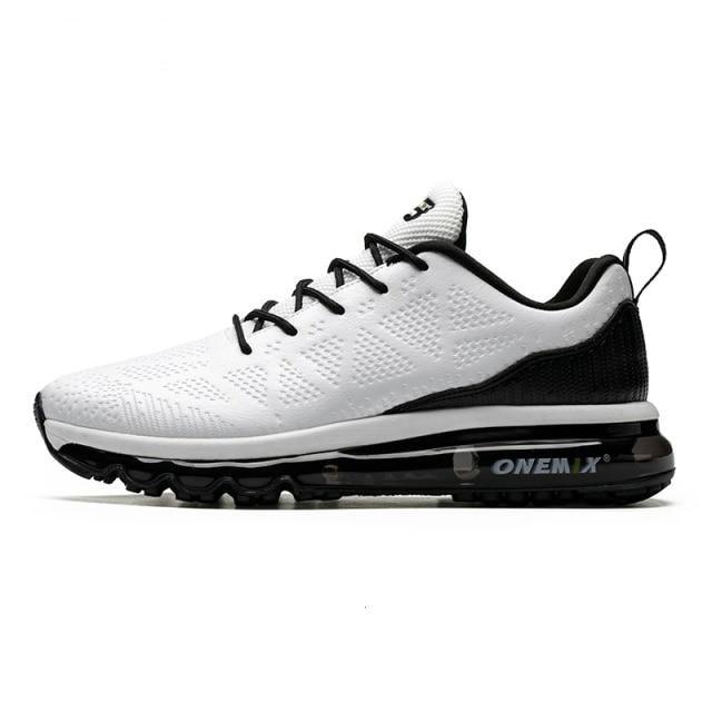 Men's Air Cushion Mesh Running Shoes Breathable