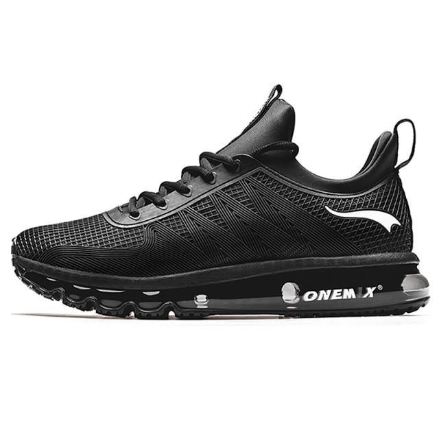 Men's Air Cushion Mesh Running Shoes Breathable