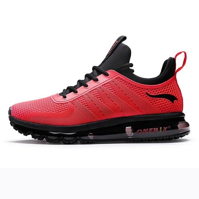 Men's Air Cushion Mesh Running Shoes Breathable