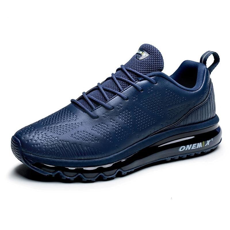 Men's Air Cushion Mesh Running Shoes Breathable