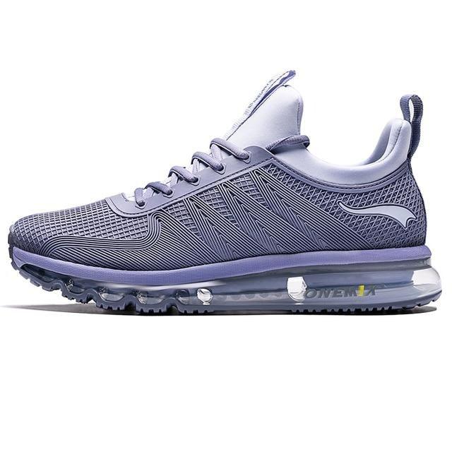 Men's Air Cushion Mesh Running Shoes Breathable