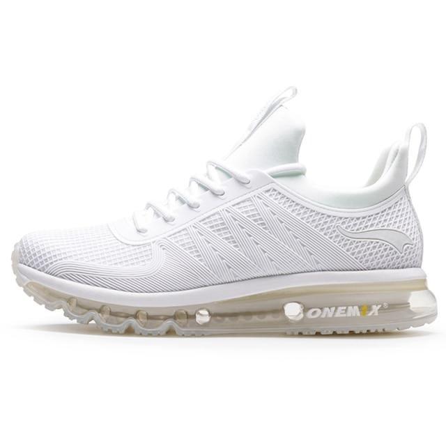 Men's Air Cushion Mesh Running Shoes Breathable