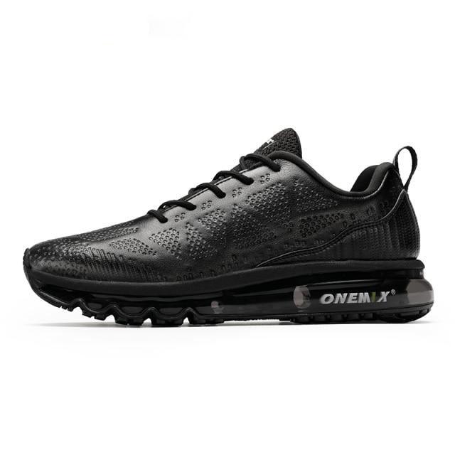Men's Air Cushion Mesh Running Shoes Breathable