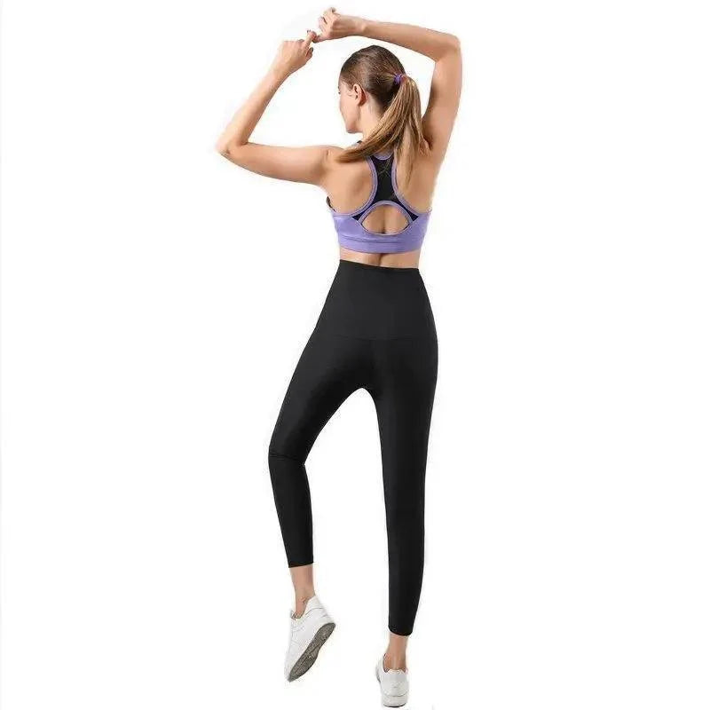 Women's Thermo Compression Sauna Exercise Workout Pants
